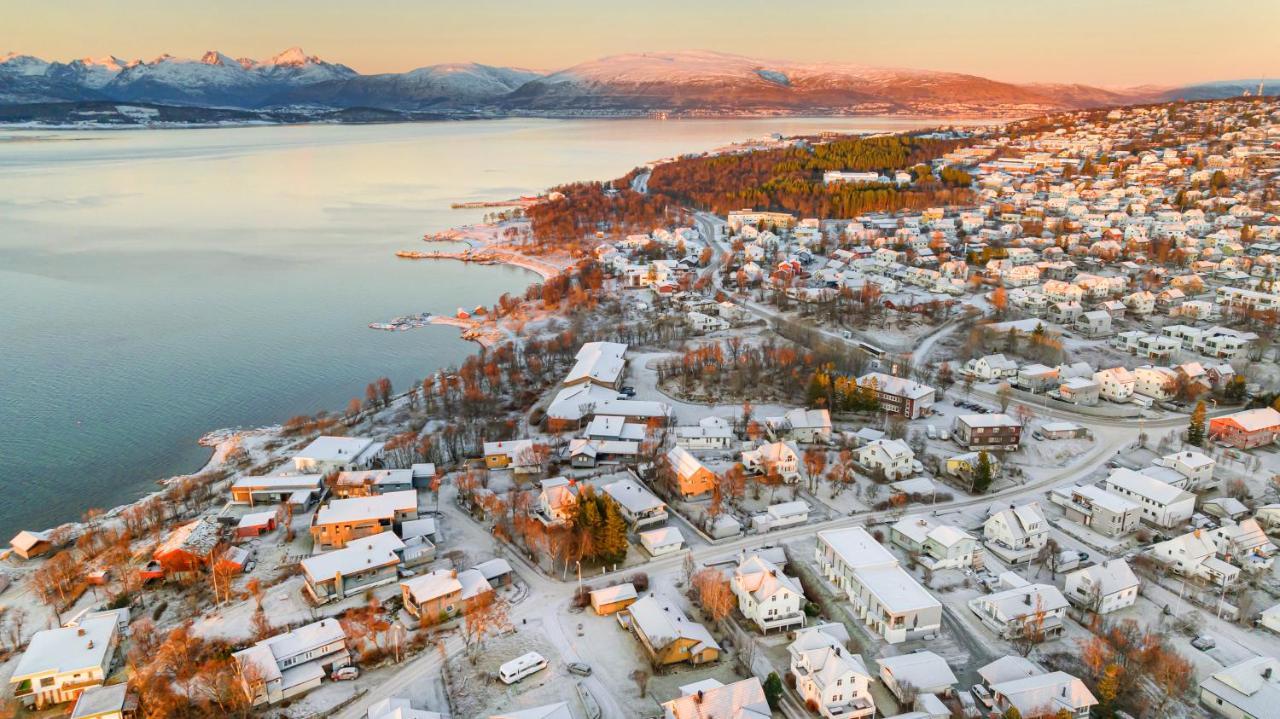 Osiris Home Tromso Exterior photo